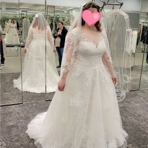 Wedding Dress!